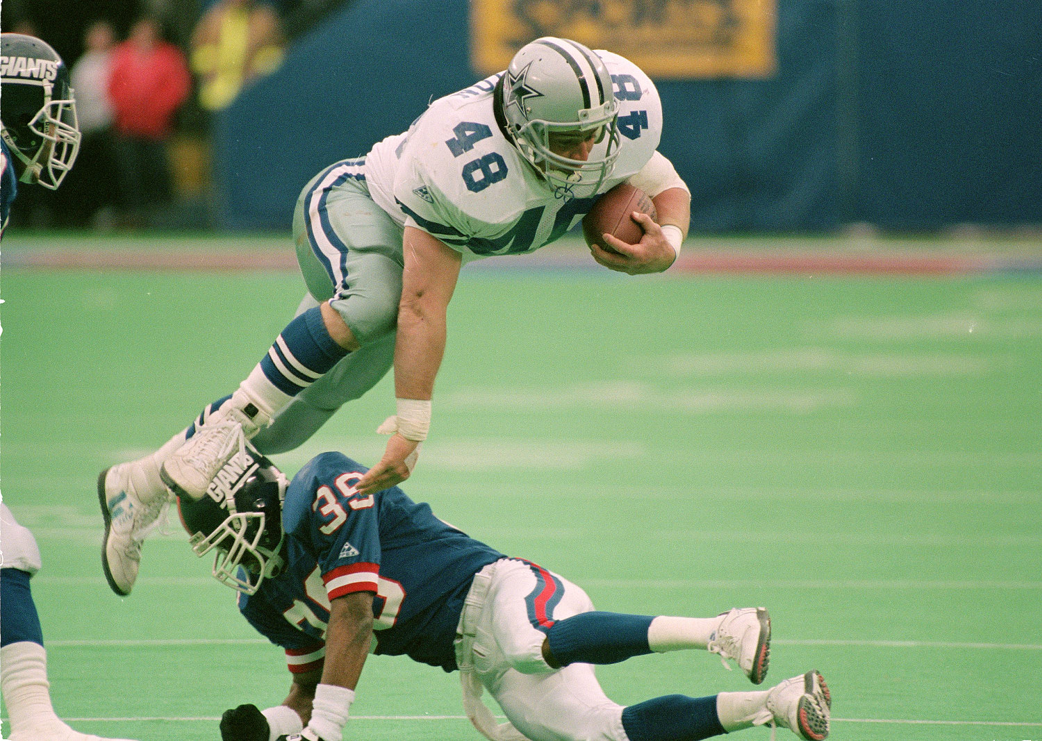 Daryl Johnston, Dallas Cowboys FB (1994) 