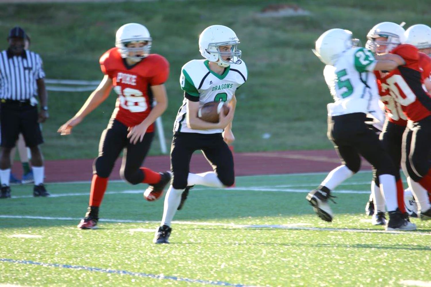 High school football is back; Friday Night Lights returns to Long