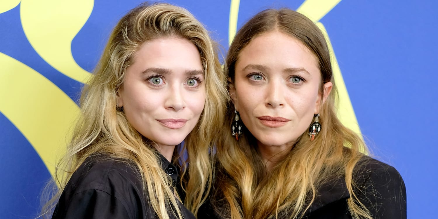Mary-Kate and Ashley Olsen speak twin bond in rare interview