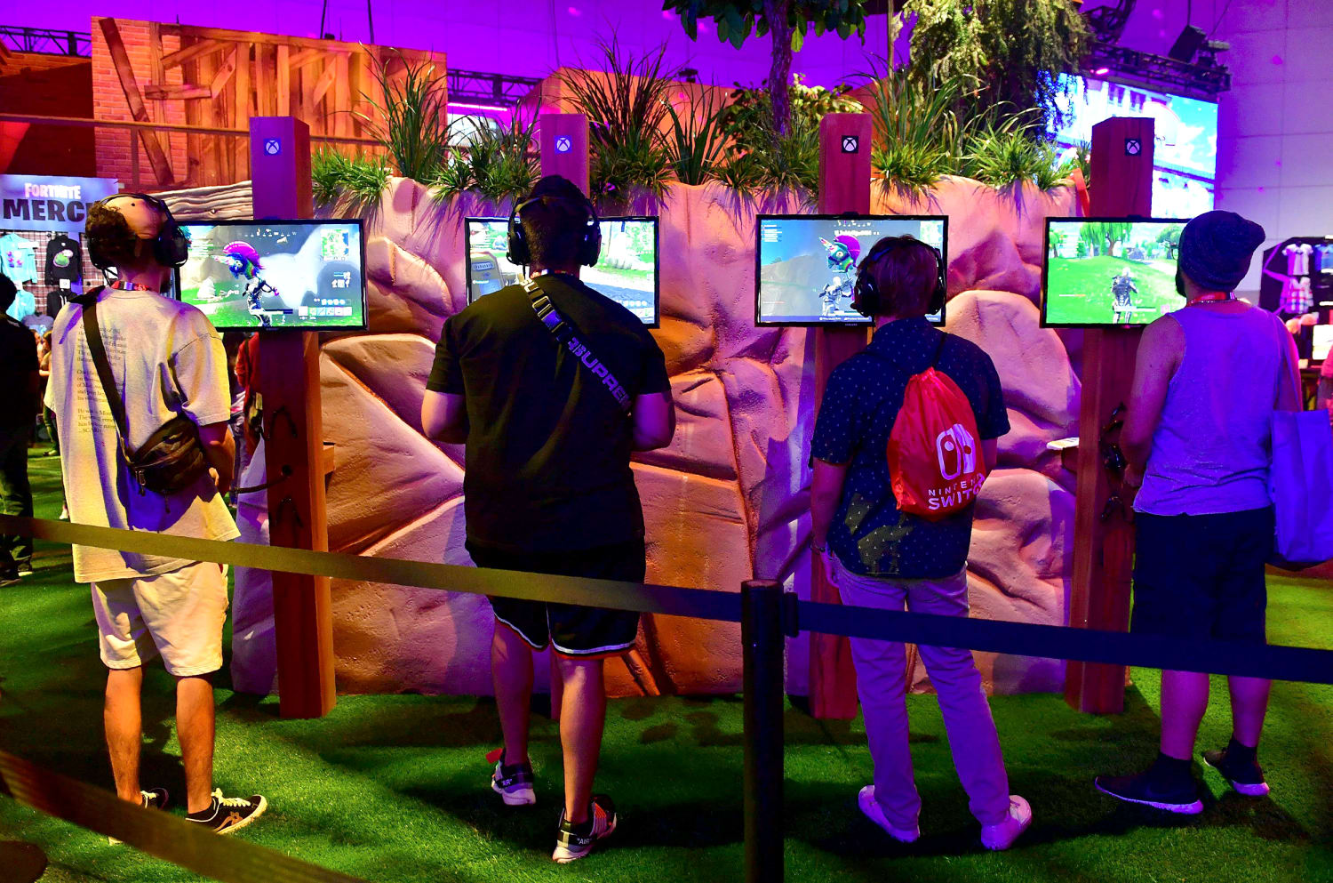 What is 'Fortnite'?: A look at the video game that has become a