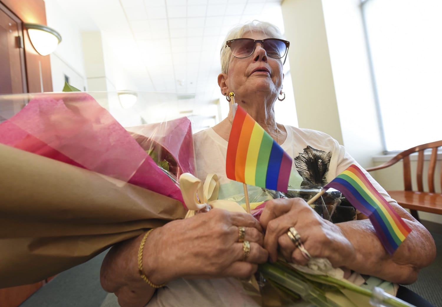 Blind couple gets marriage license with Greensboro realtor's help