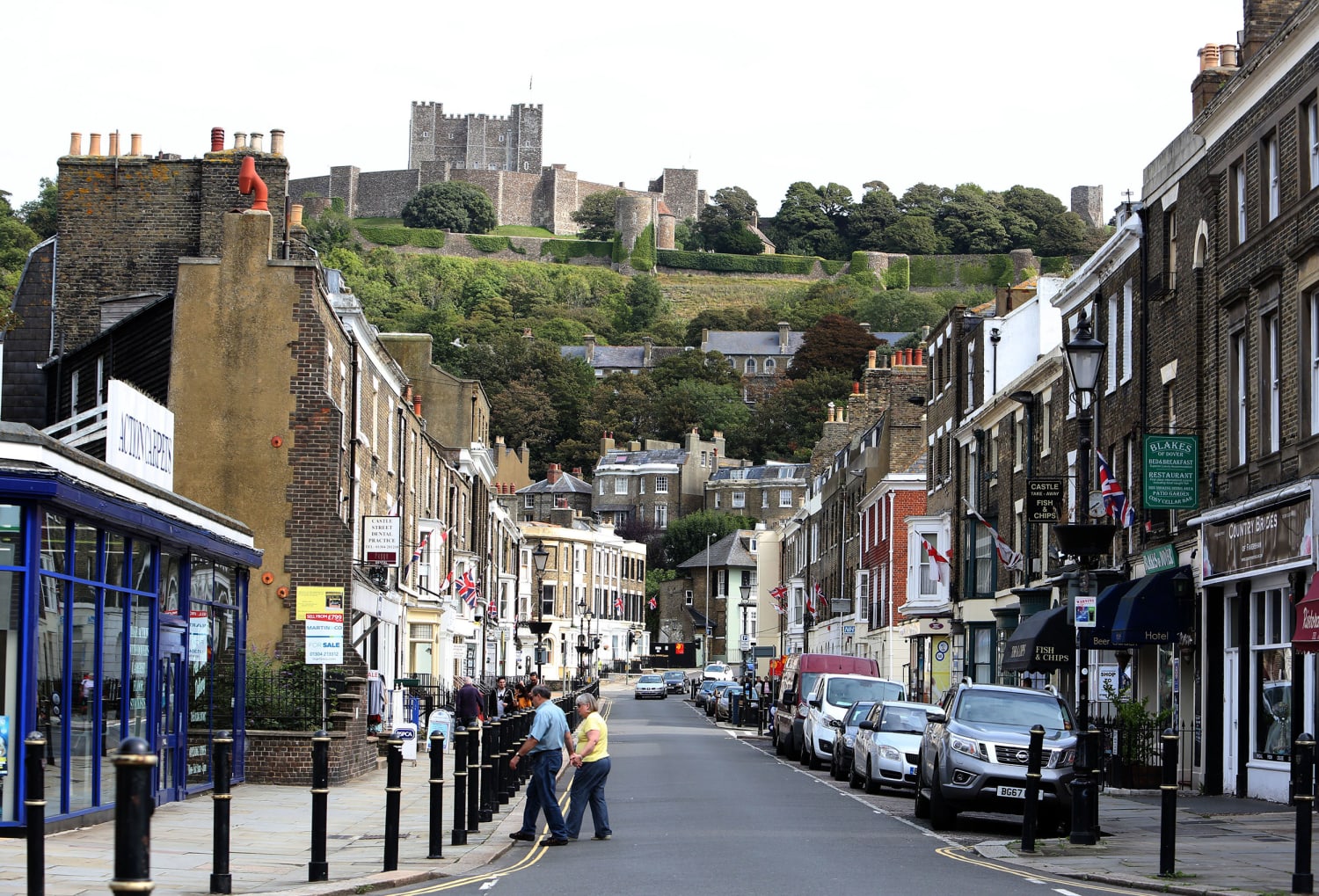 Dover Uk