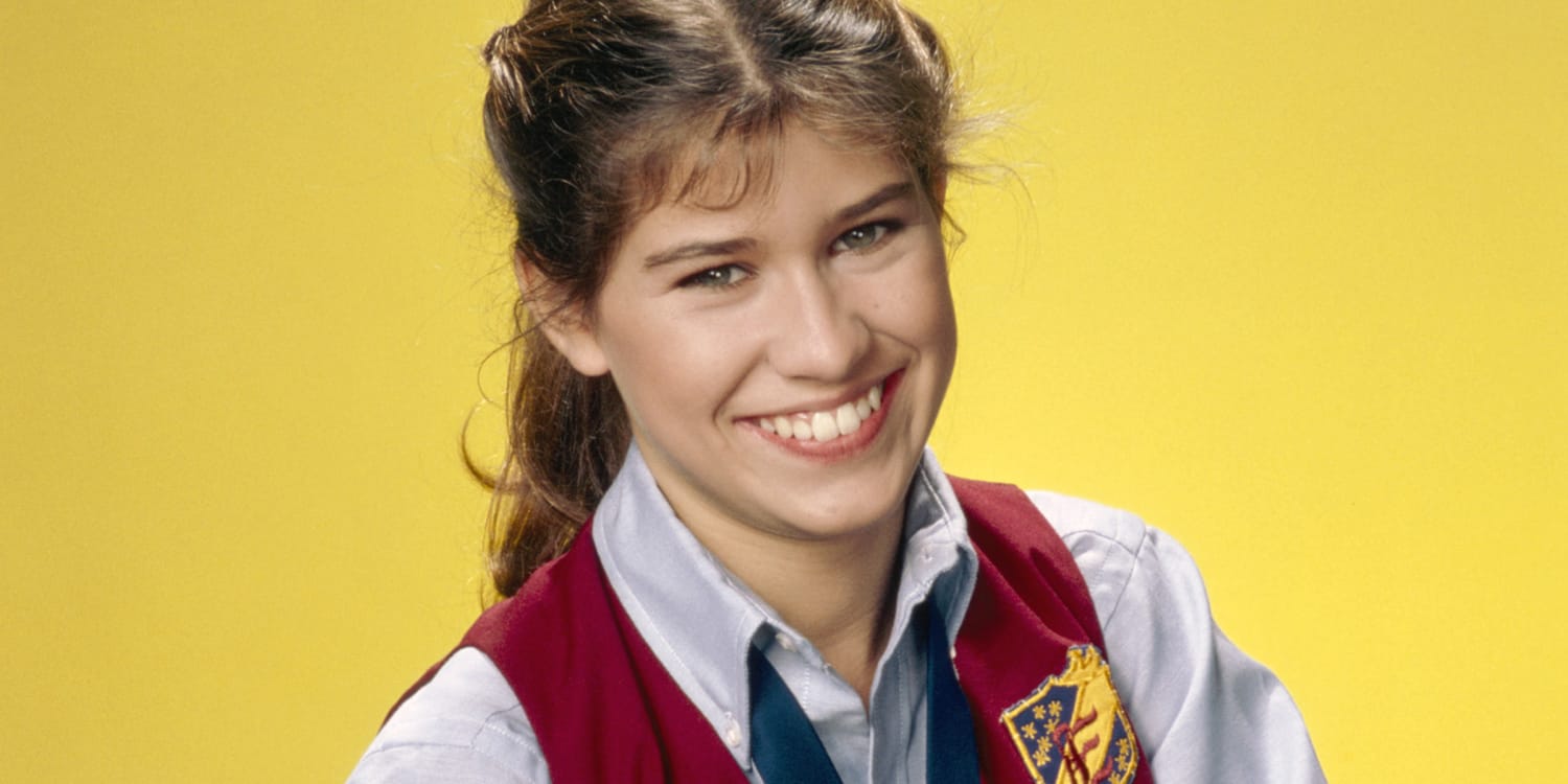 Facts of Life' star Nancy McKeon is joining 'Dancing with the Sta...