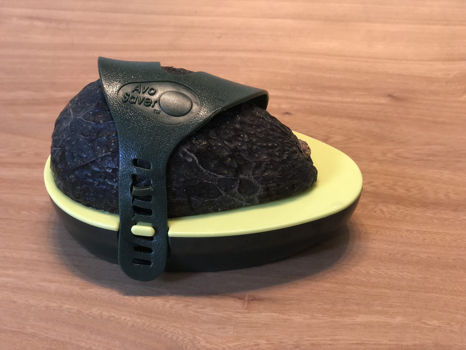 The Avocado Hugger keeps your avocados fresh, This Avocado hugger means  your avos will always stay fresh 🥑 🥑 🥑 cc Food Huggers, By ELLE