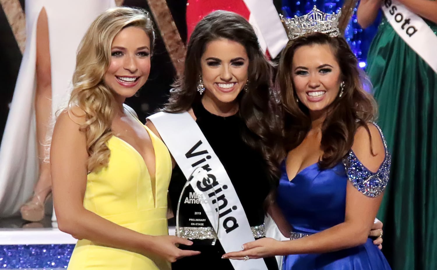 Miss Louisiana finishes Miss America 2018 Pageant in the top seven