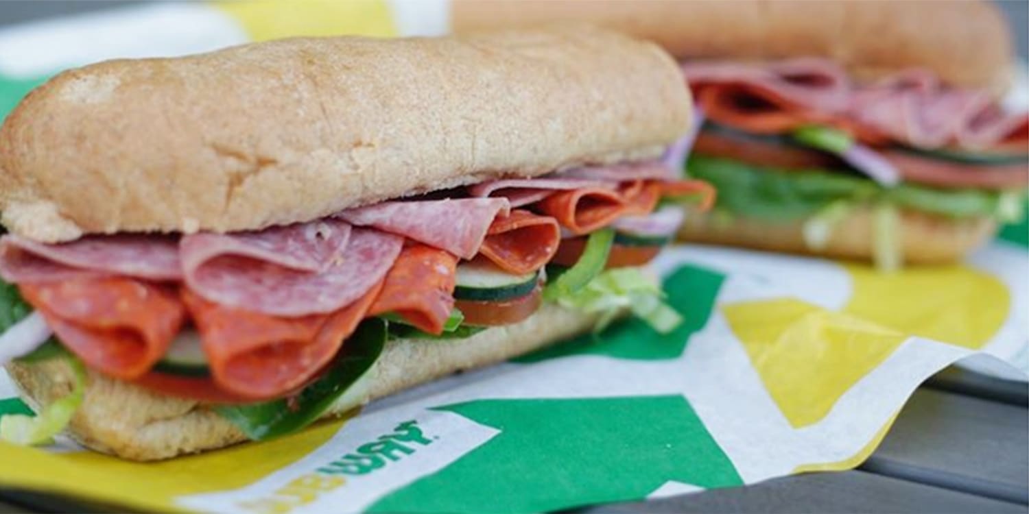 FebruANY -- Subway is Offering $5 Footlongs All Month Long