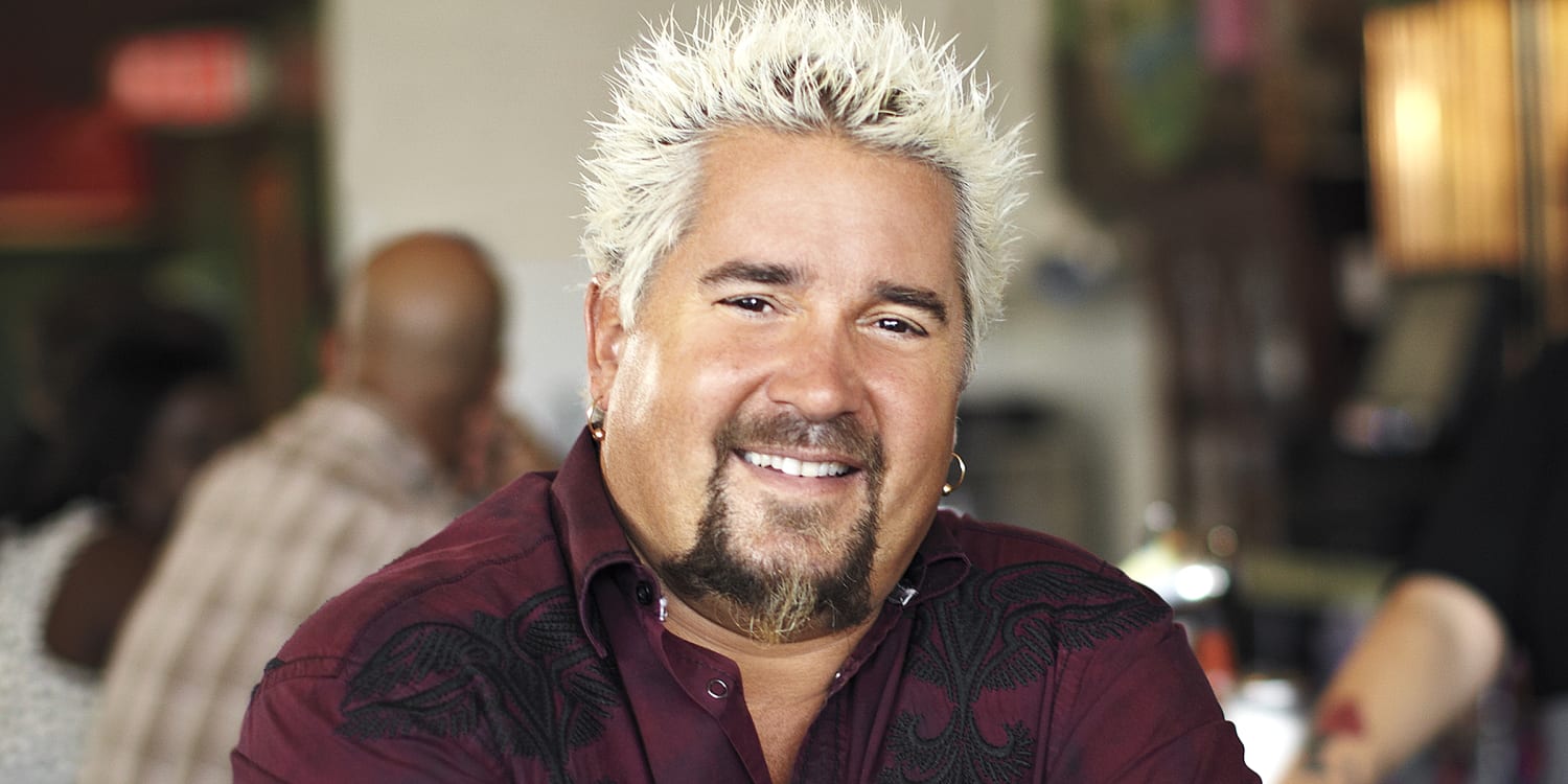 Did guy fieri die