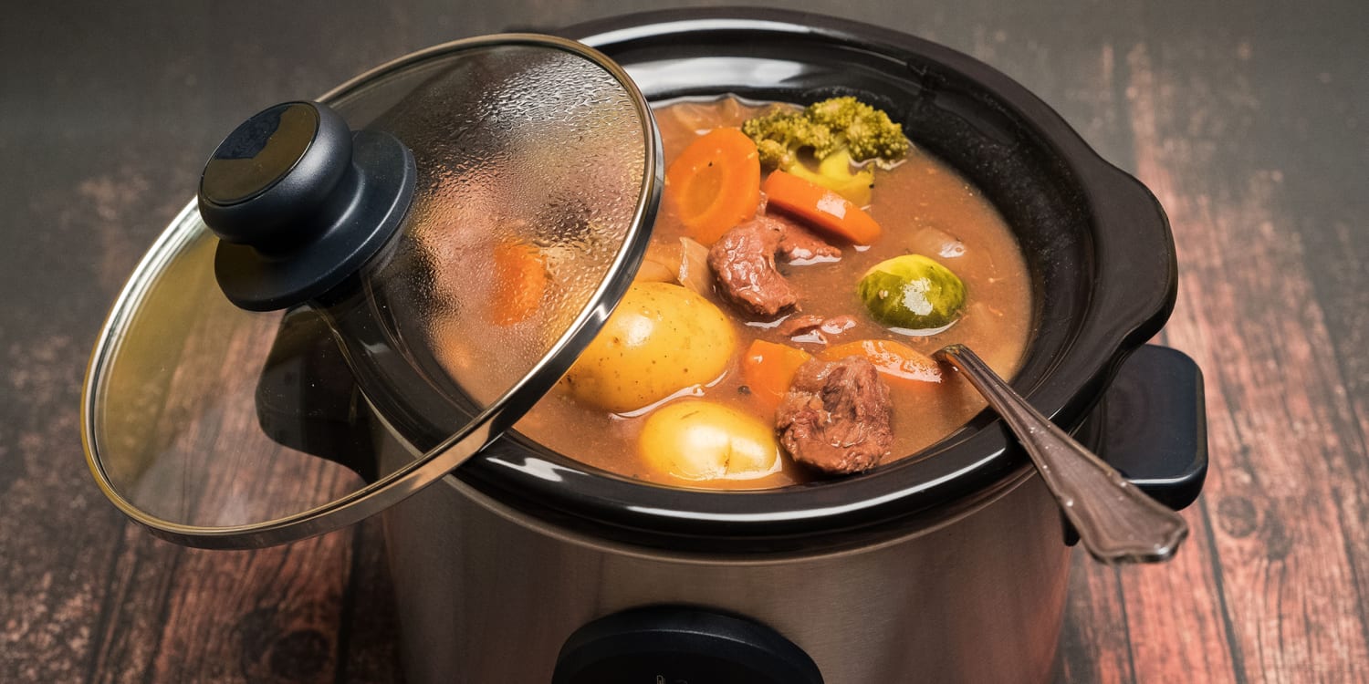 These $4 Slow Cooker Liners on  Have Over 56,000 Perfect Reviews –  SheKnows