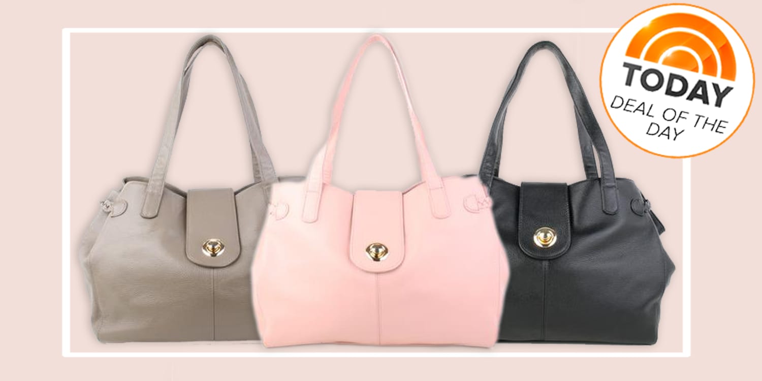 Buy Lavie Women's Batsu Medium Tote Bag Black Ladies Purse Handbag at  Amazon.in