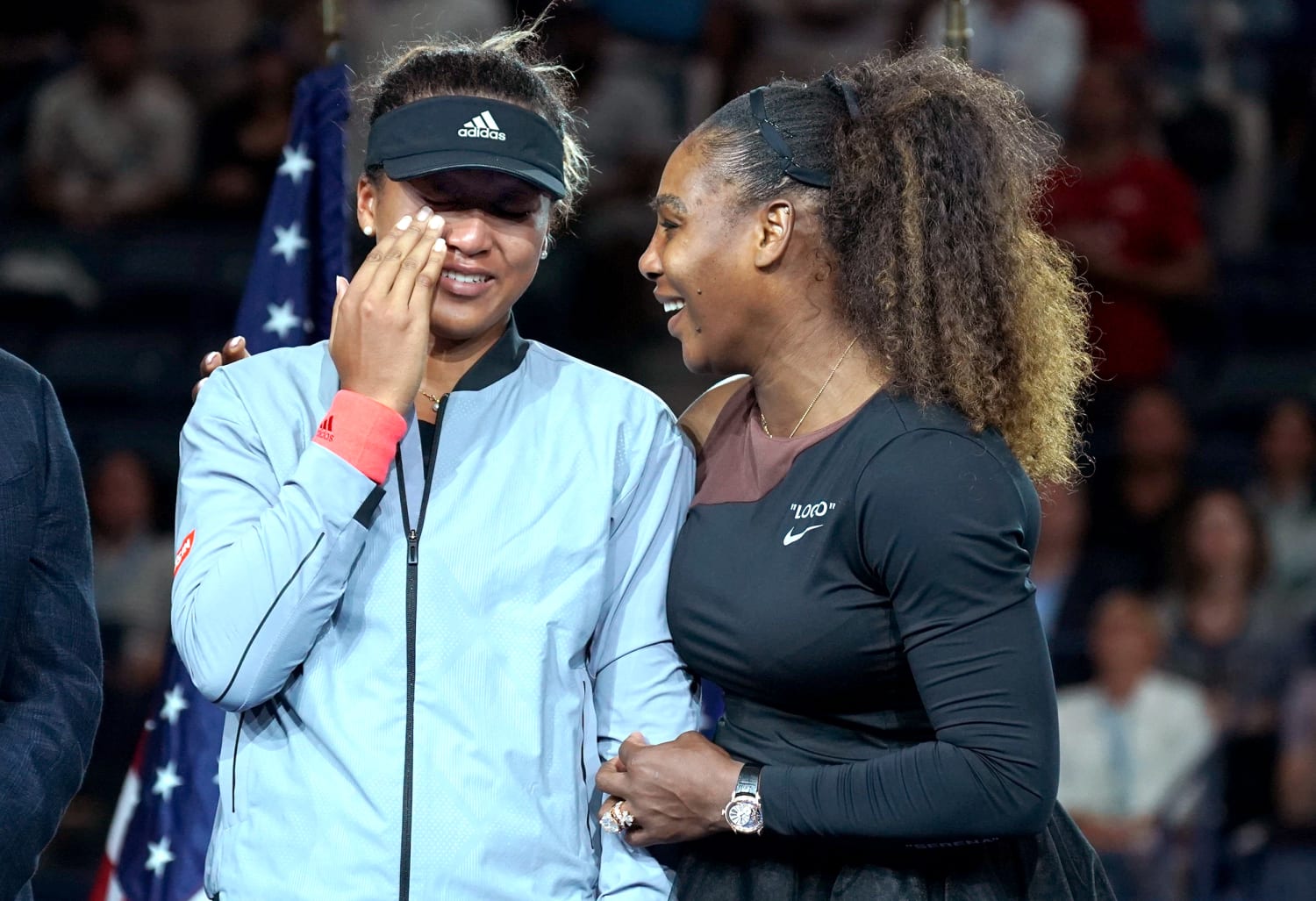 Serena Williams And Naomi Osaka Deserved Better Than 2018 S Sexist U S Open But Fans Shouldn T Be Surprised