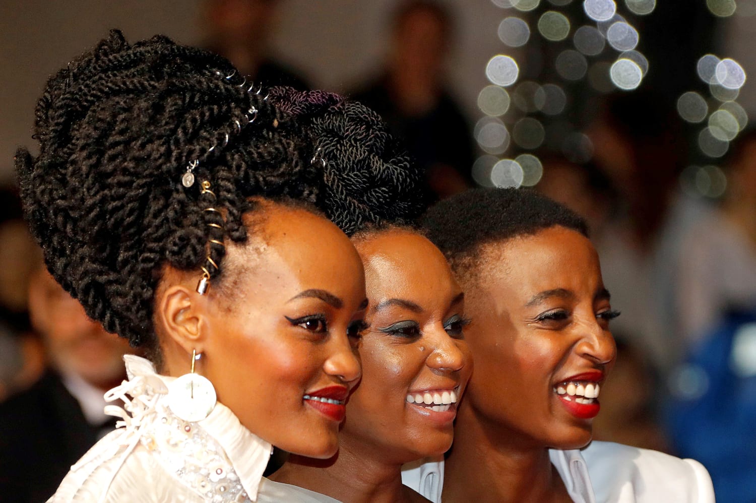 Lesbian romance director sues Kenya to lift ban on film pic image