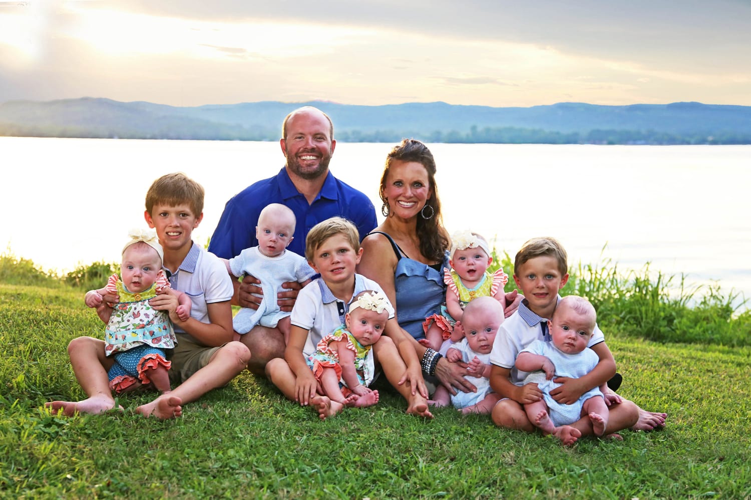 Alabama parents on new TLC show Sweet Home Sextuplets