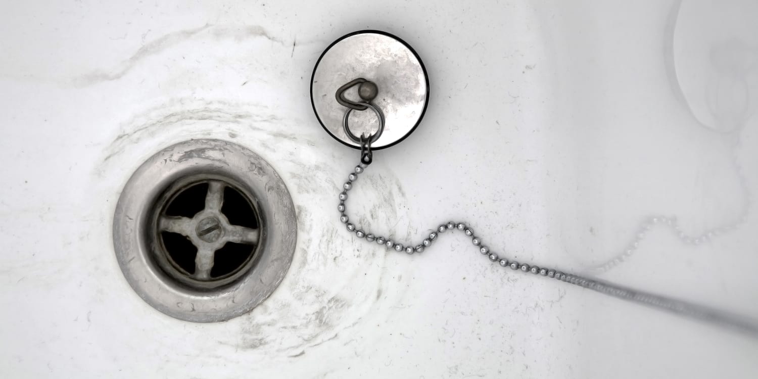 How To Clean Drains And Unclog Shower, What Is Good To Unclog A Bathtub