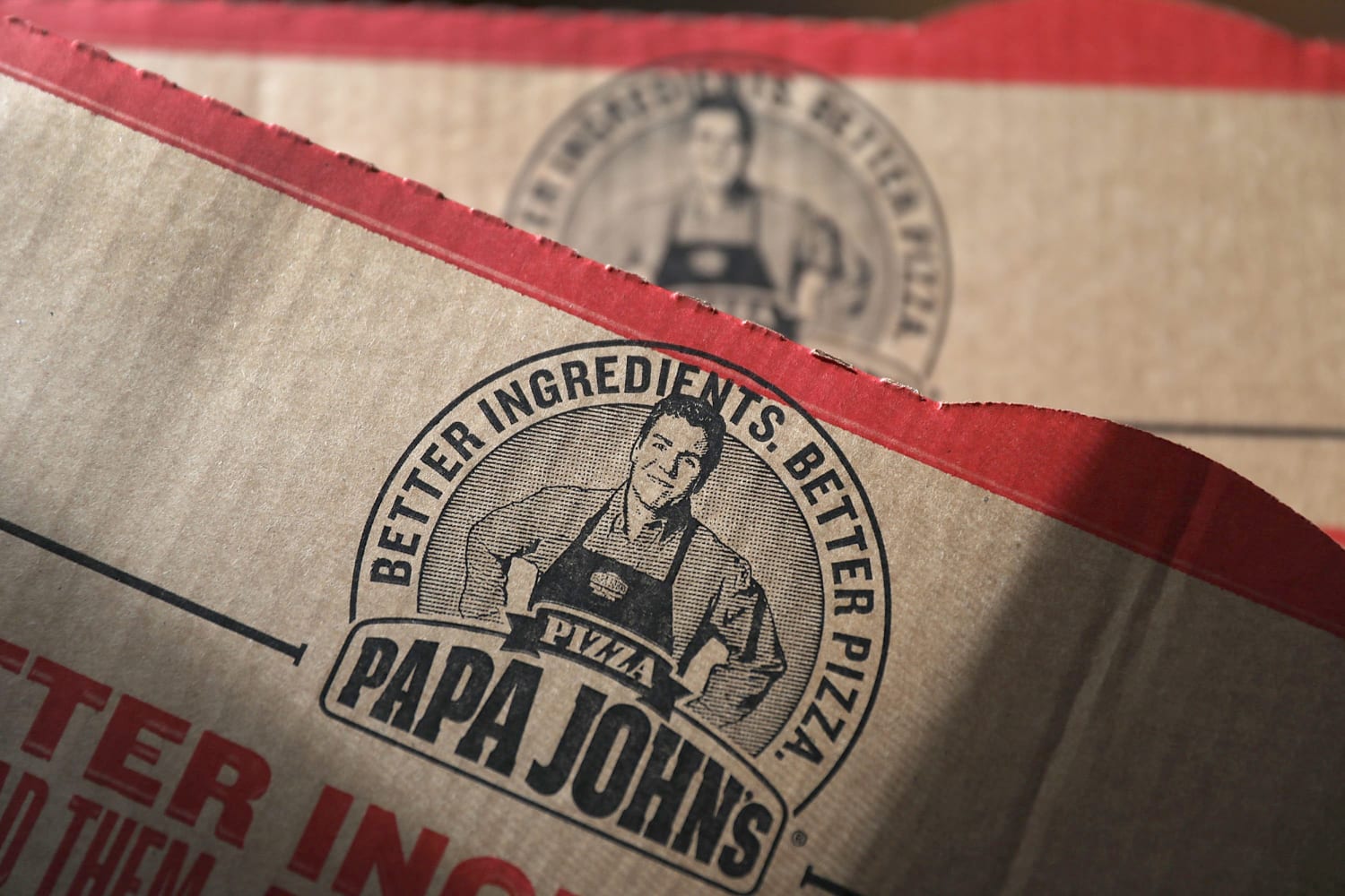 Papa John's pulling founder's image from marketing after racial slur report, image size:1500x1000