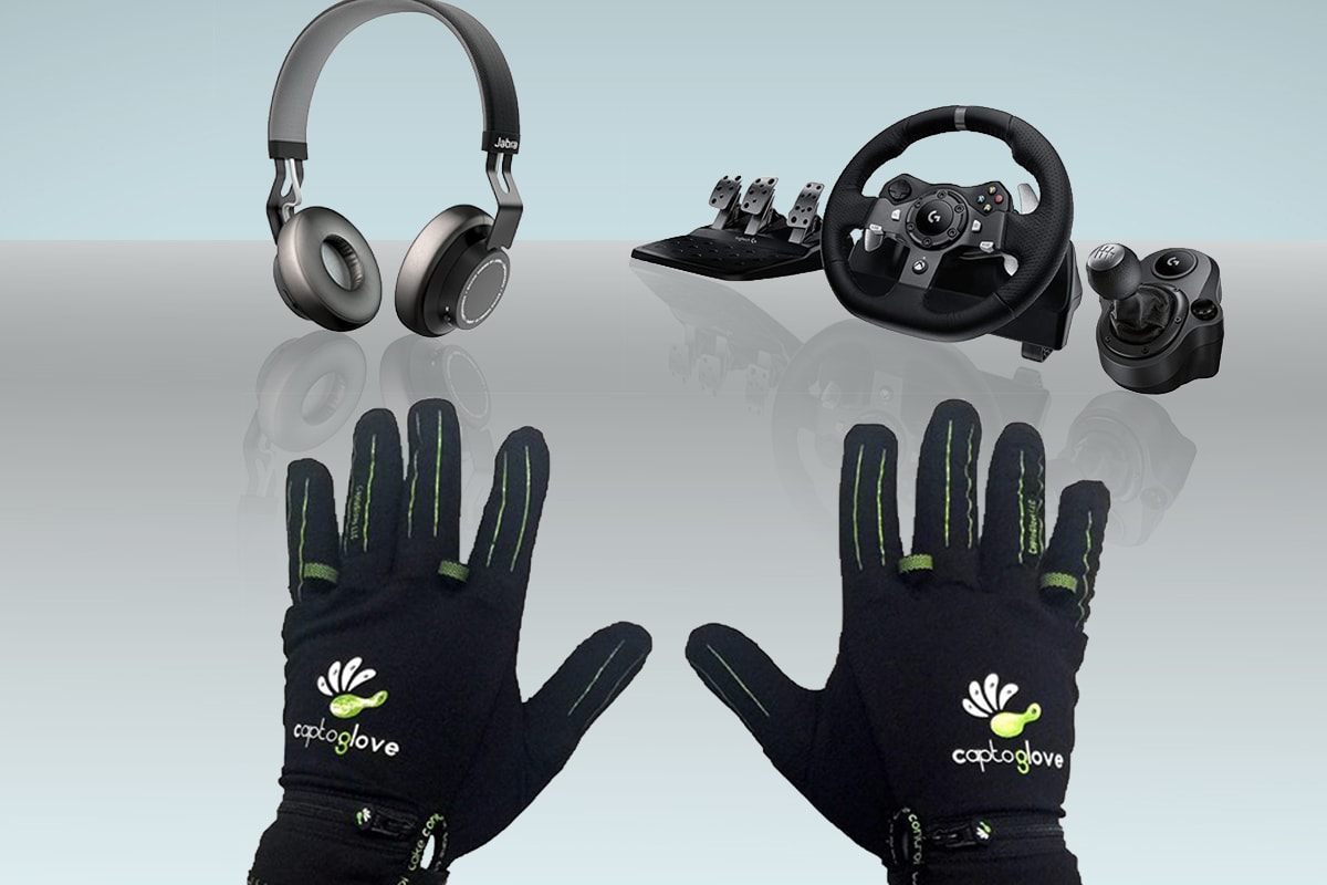Amazing Gaming Gear At Your Fingertips