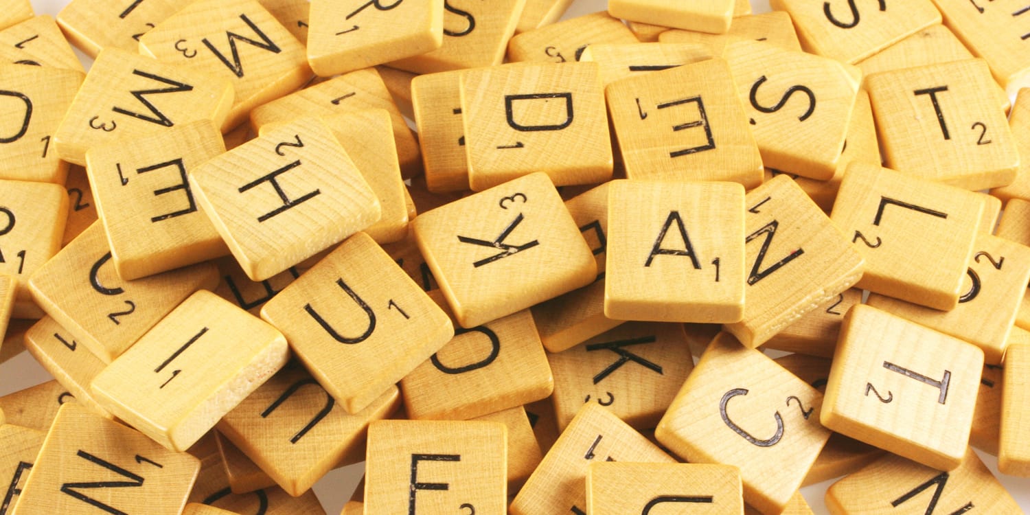 Scrabble updates its dictionary with 6,500 new words including