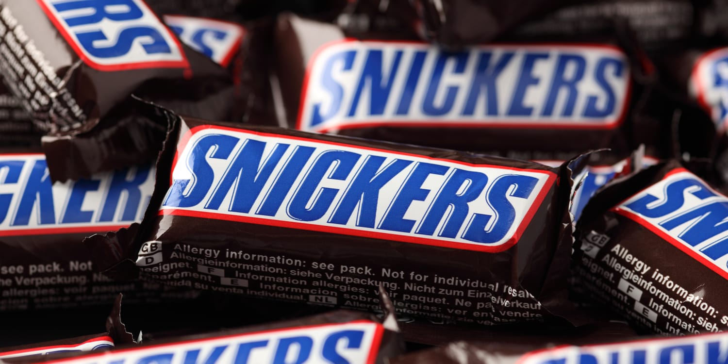 Our company pregnant Per How Snickers are made and more fun Halloween candy facts