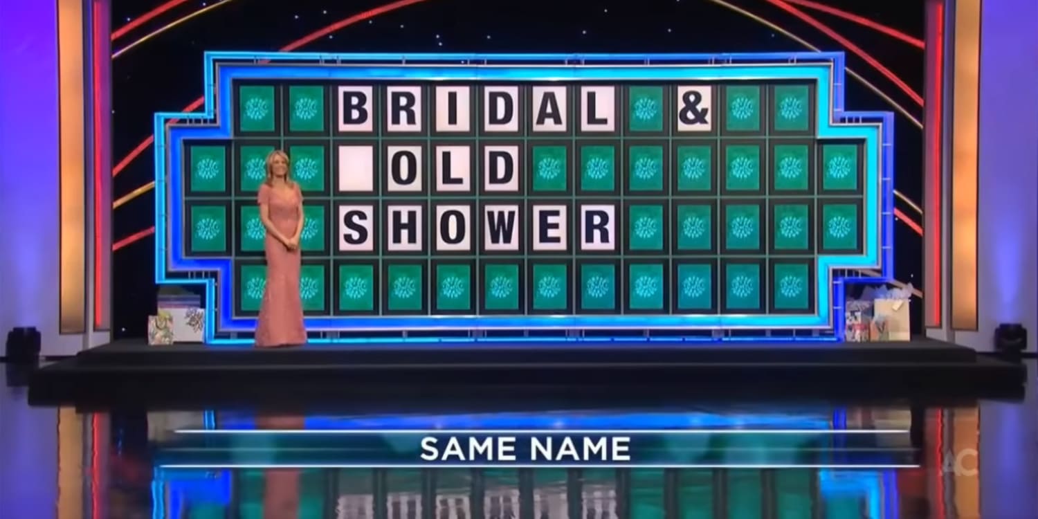 Wheel Of Fortune Contestant Makes Unfortunate Mistake