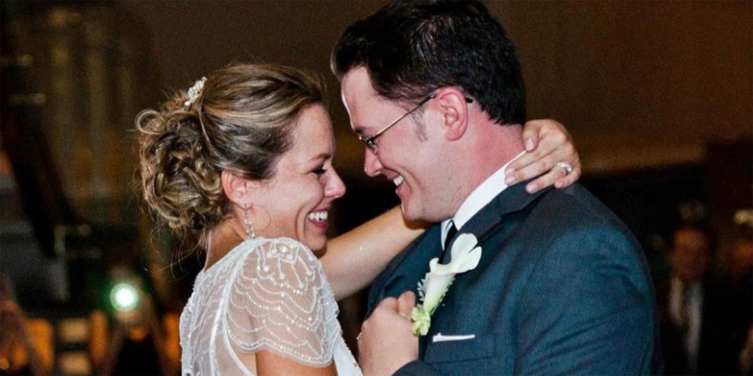 Dylan Dreyer marks 6th wedding anniversary with sweet photo