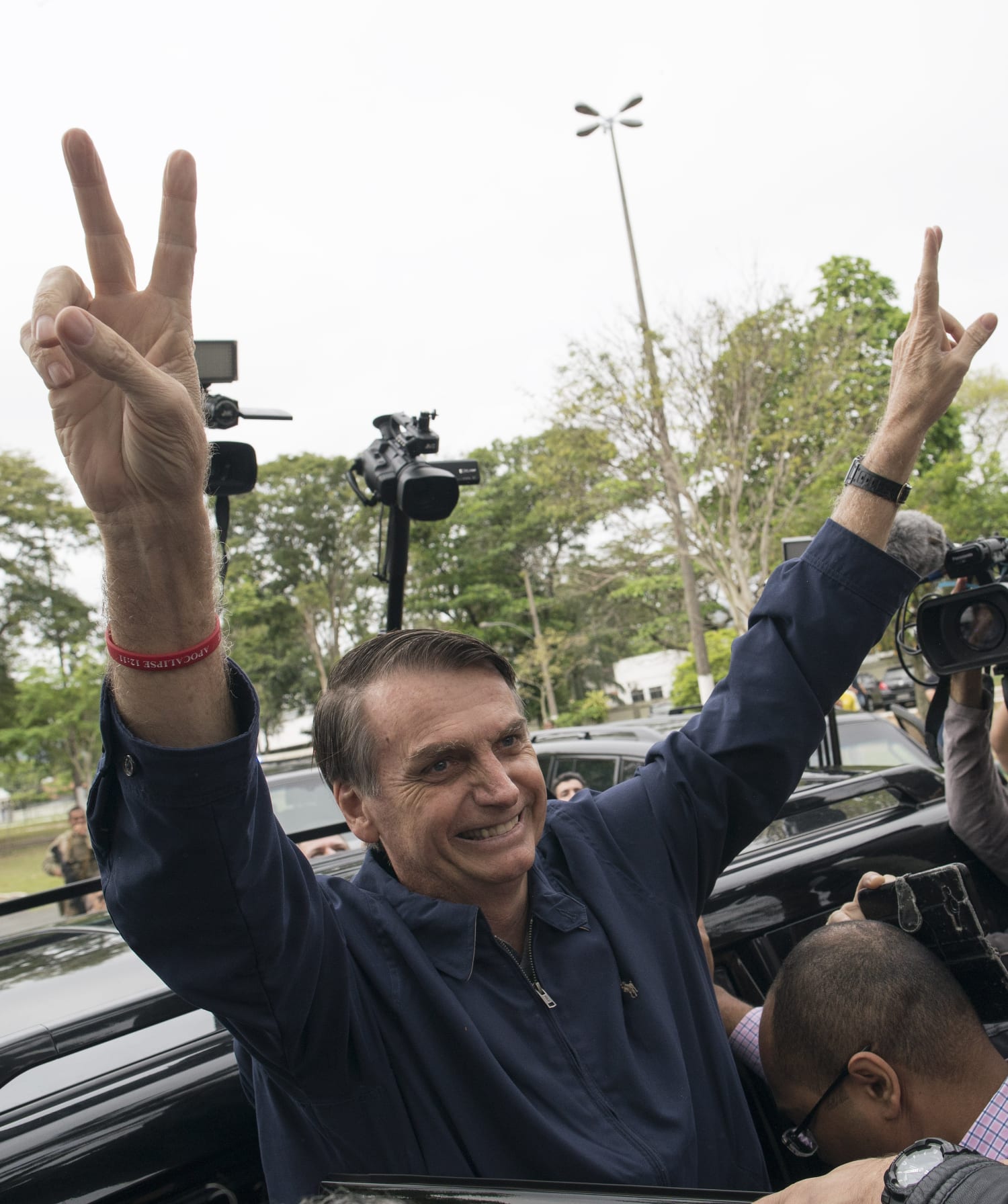 Right-wing wins in Brazil's Congress show staying power of 'Bolsonarismo