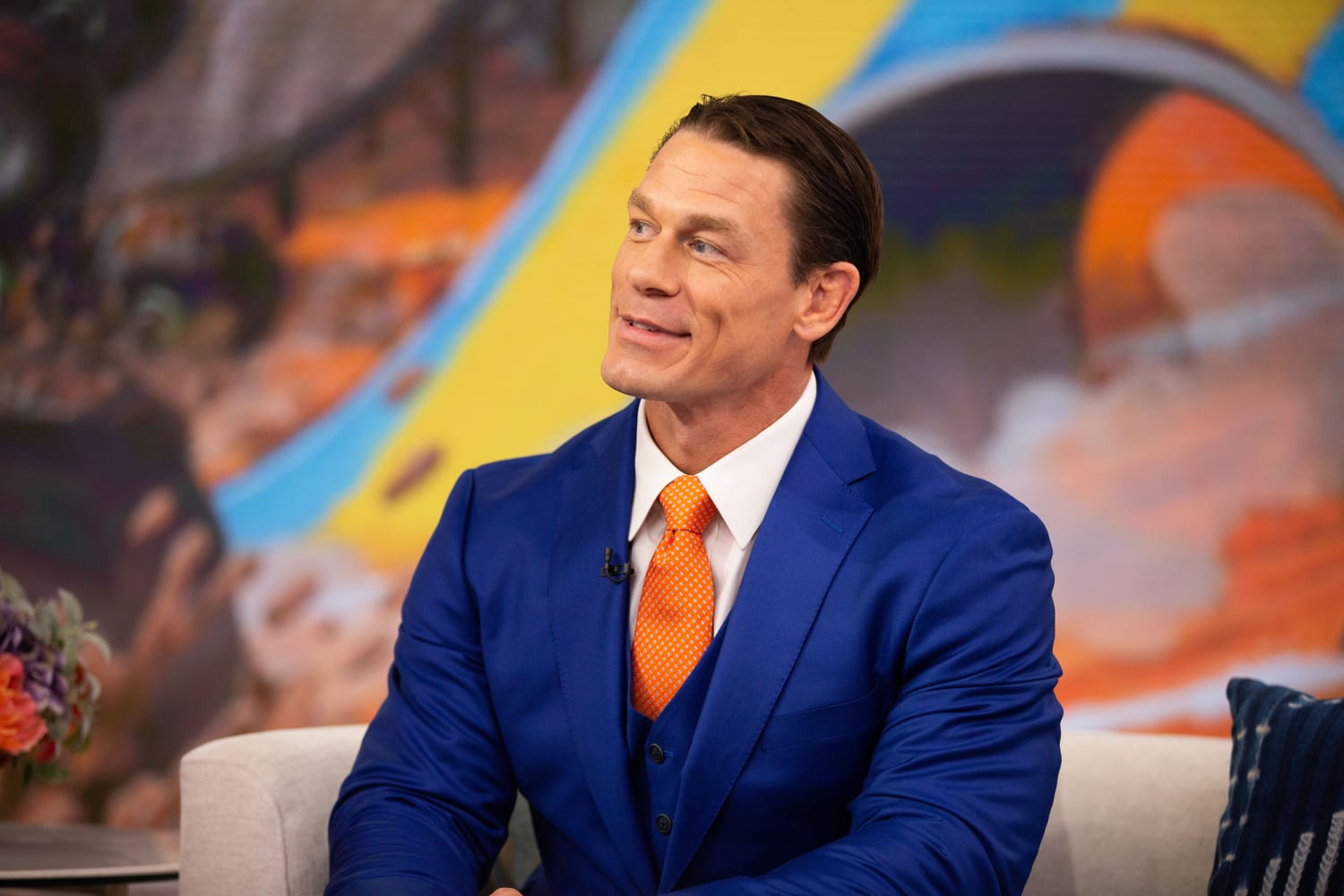 WWE Star John Cena Inks New Reality Deal With Leftfield Entertainment