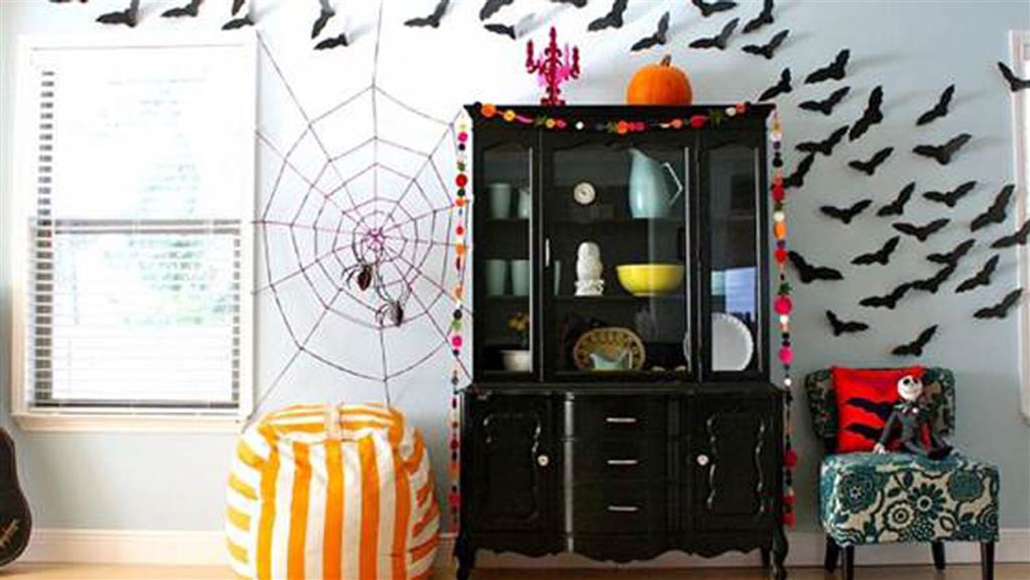 DIY Halloween decorations: Halloween crafts for the whole family