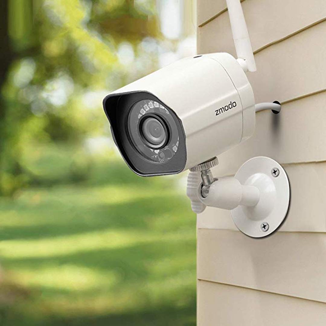 After a break-in, I tried 's best-selling $65 security camera