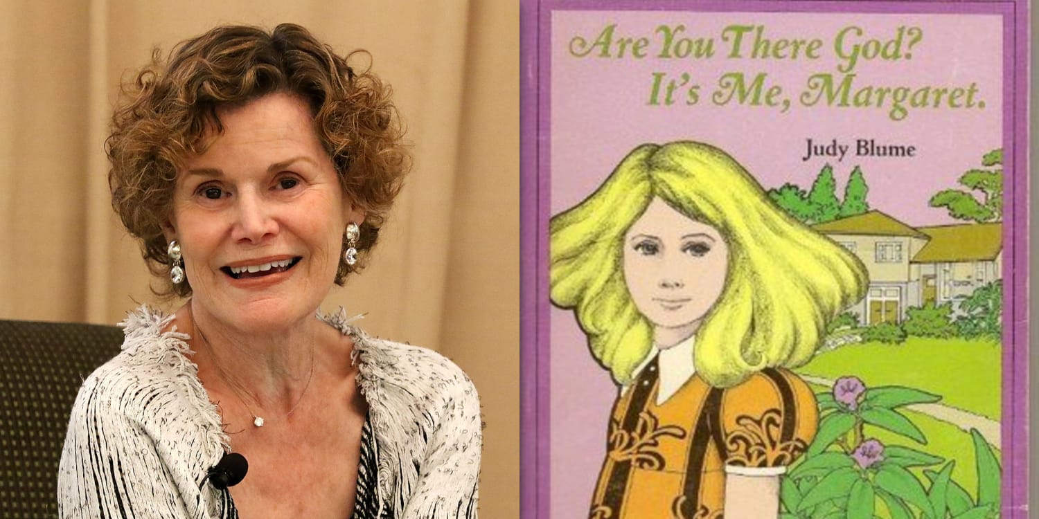 Judy Blume Classic Are You There God It S Me Margaret Will Finally Be A Movie