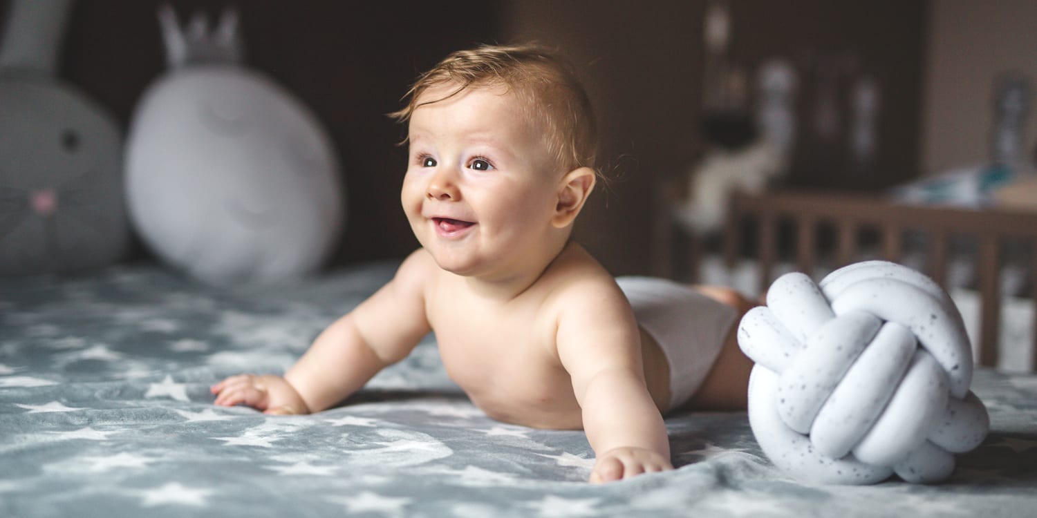 When do babies roll over? Pediatricians answer all of your questions
