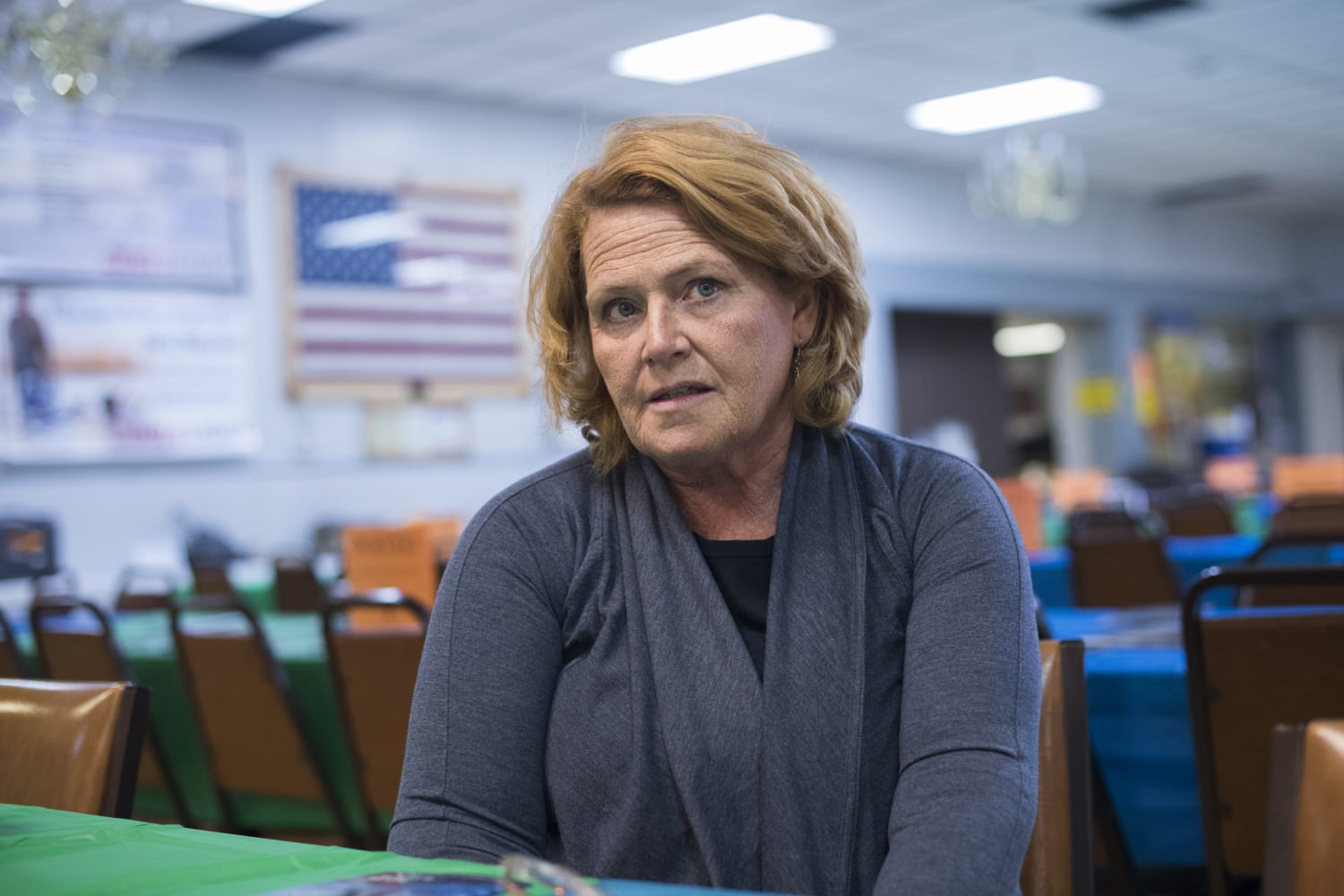 The Iran Deal, by Archive: Senator Heidi Heitkamp