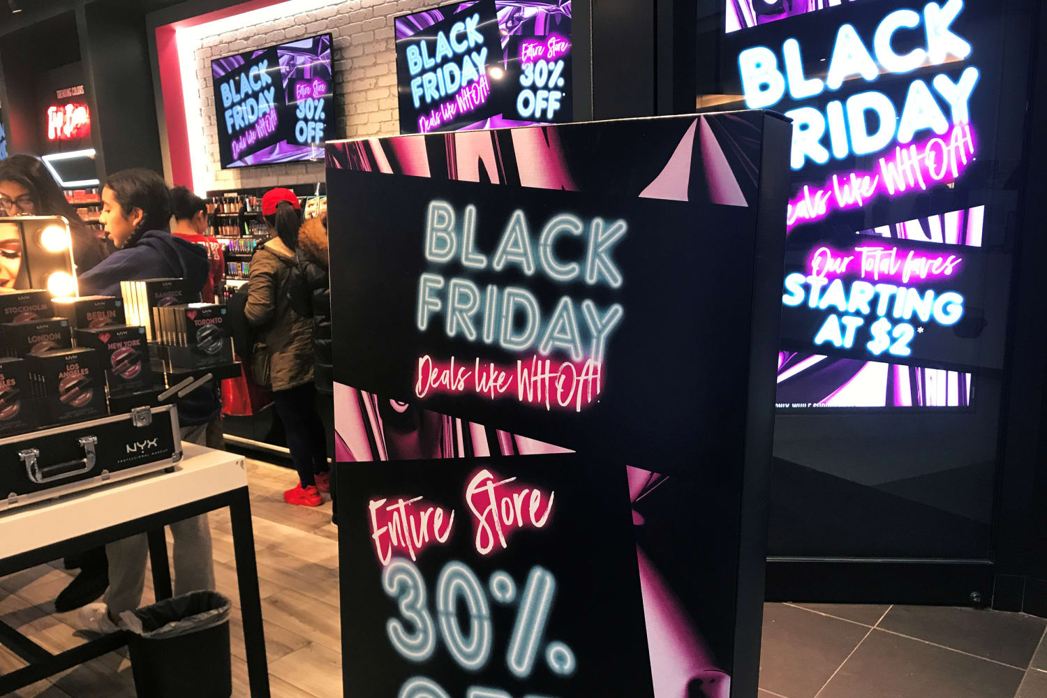 Best places to shop on Black Friday