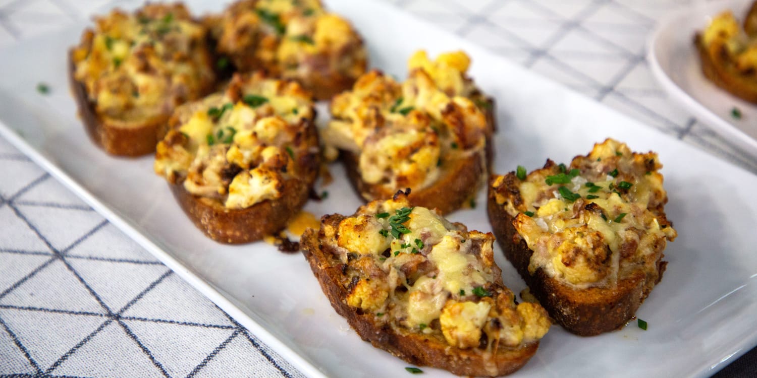 How To Cut Cauliflower And More Cooking Tips From Ina Garten