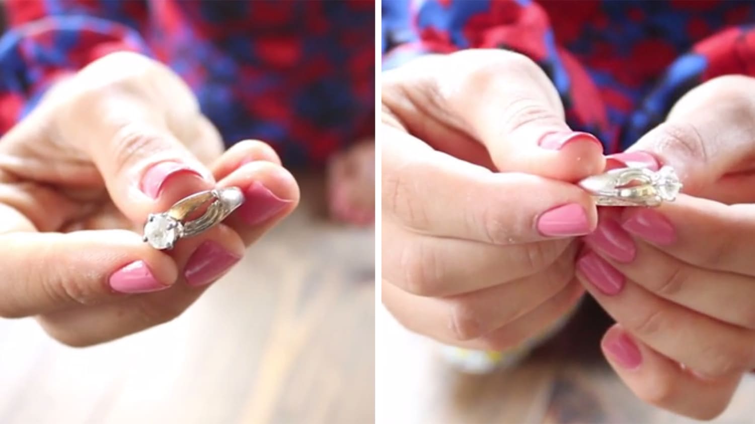 How to clean your diamond earrings at home in 5 easy steps