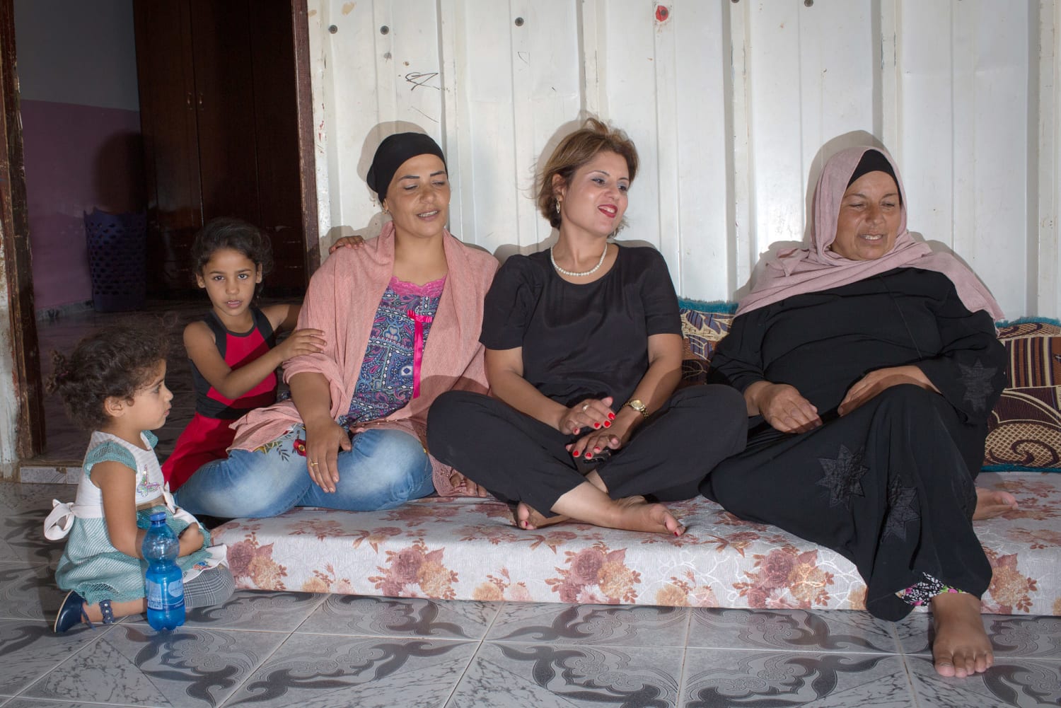 Wehkamp PhotographyPolygamy persists among Israels