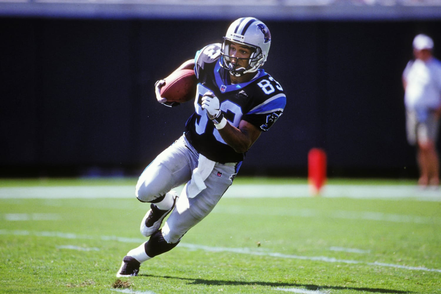 Fame and murder: The story of Rae Carruth, prison, National Football  League