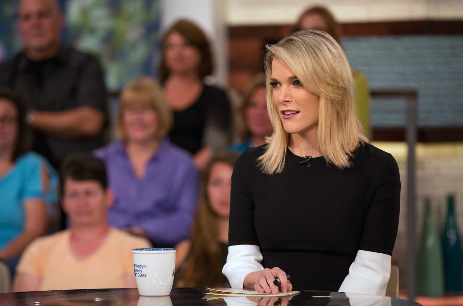 Megyn Kelly went to our high school and, no, blackface wasn't 'OK...