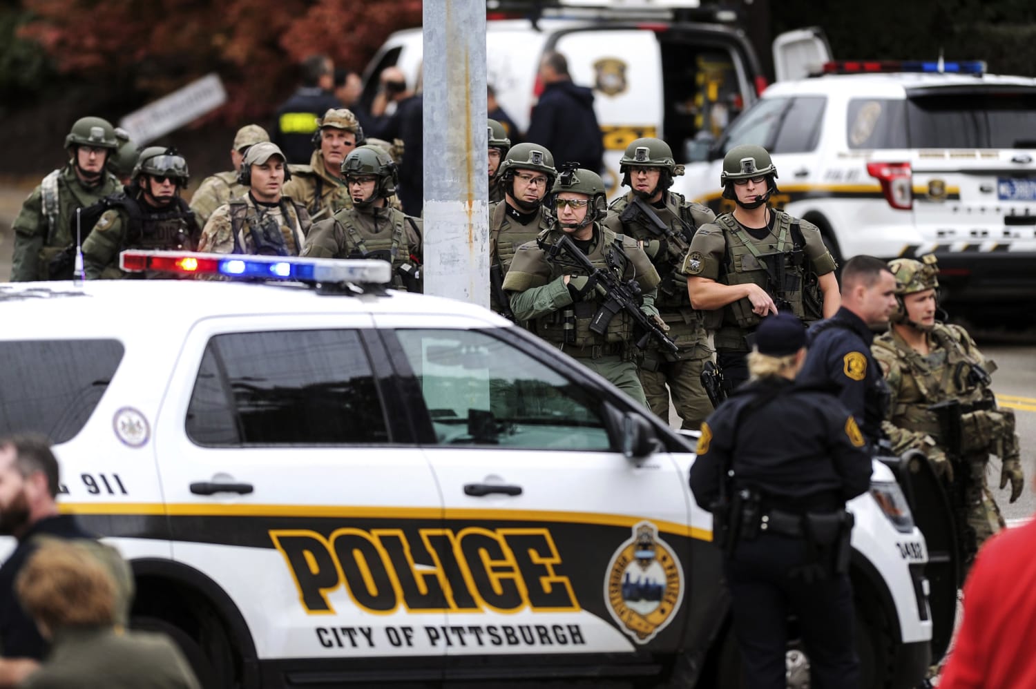 New City of Pittsburgh Police Chief Throws First Pitch at Guardian