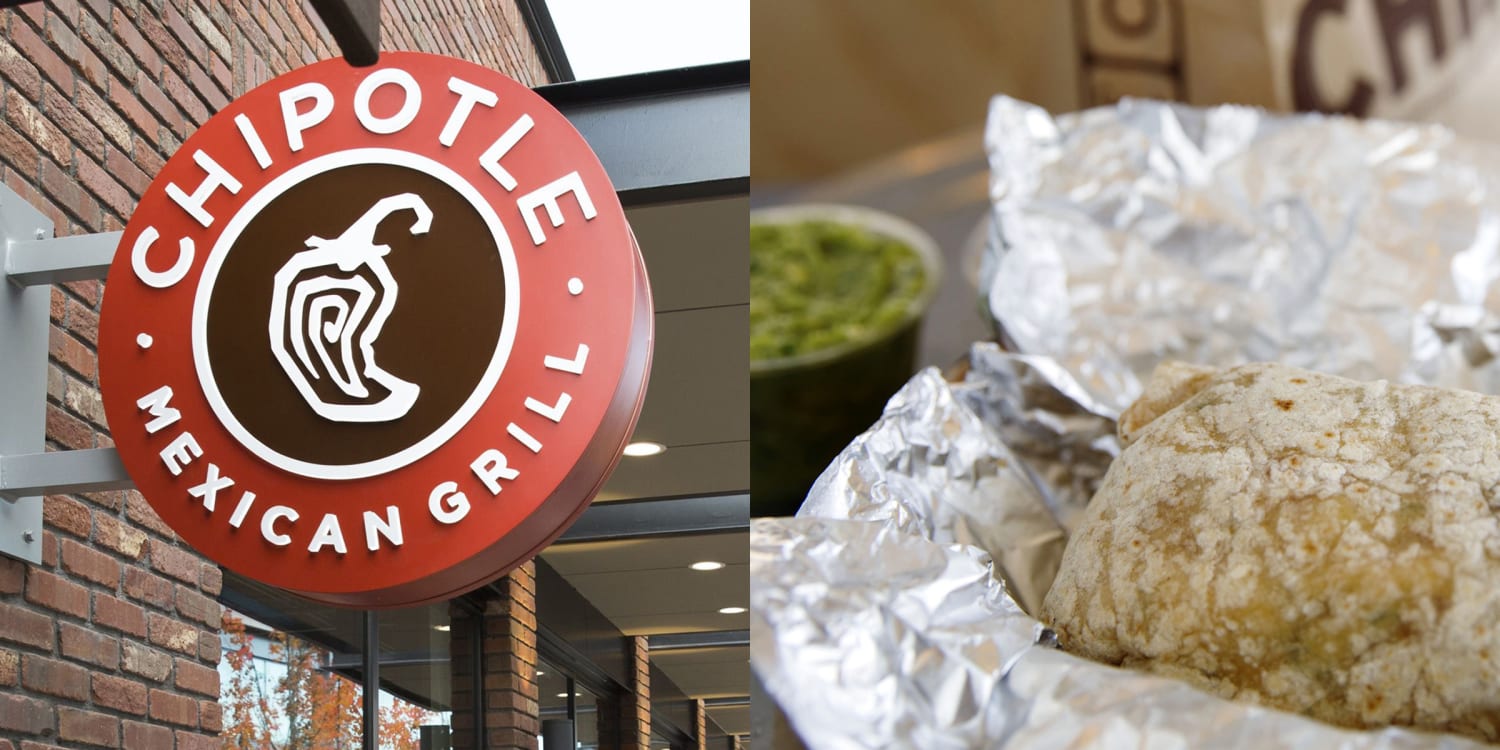 Chipotle S Halloween Boorito Deal Offers 4 Burritos And A Year Of Free Burritos