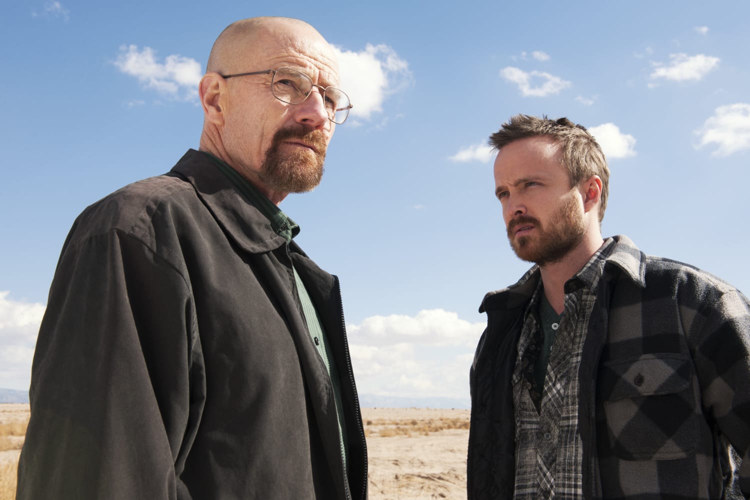 There's a Mysterious New 'Breaking Bad' Movie in the Works