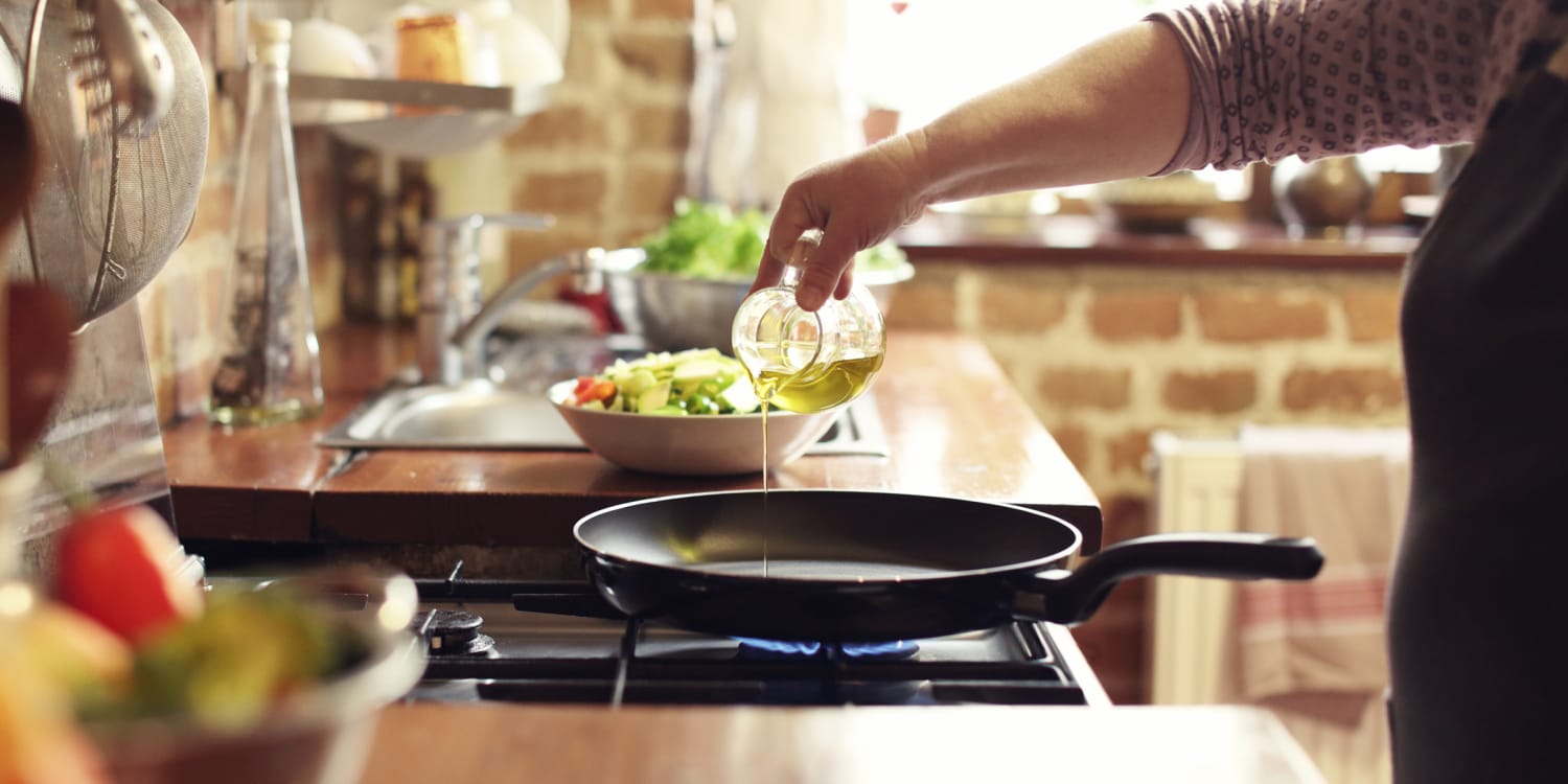 9 of the best non-stick frying pans tested by our editors