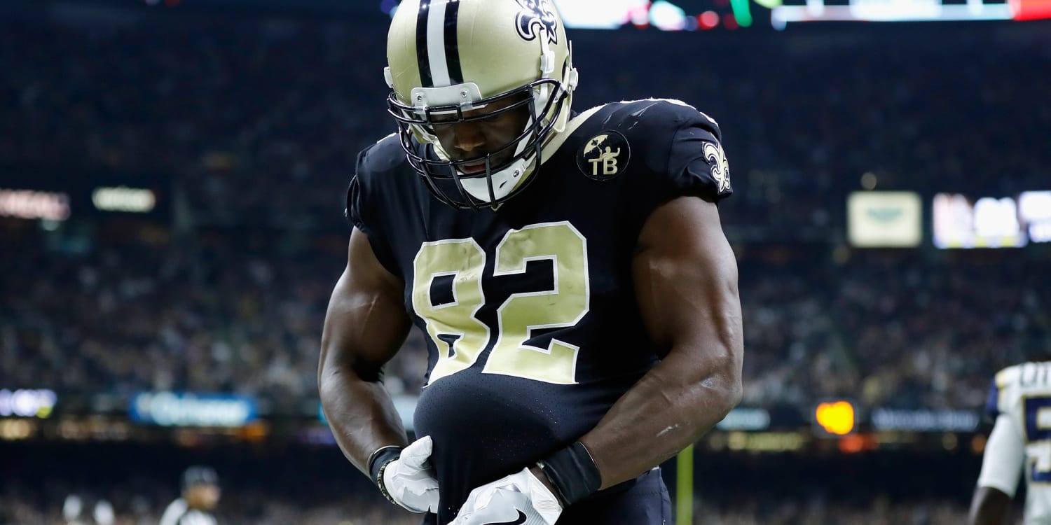 New Orleans Saints' Benjamin Watson in Facebook reaction to Ferguson