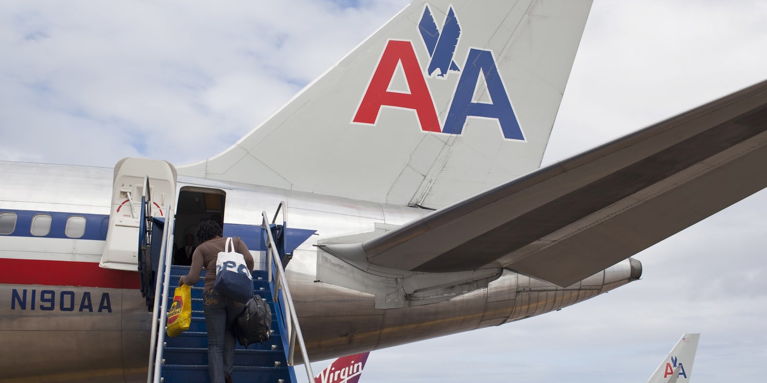 Does American Airlines Allow Pets On Board