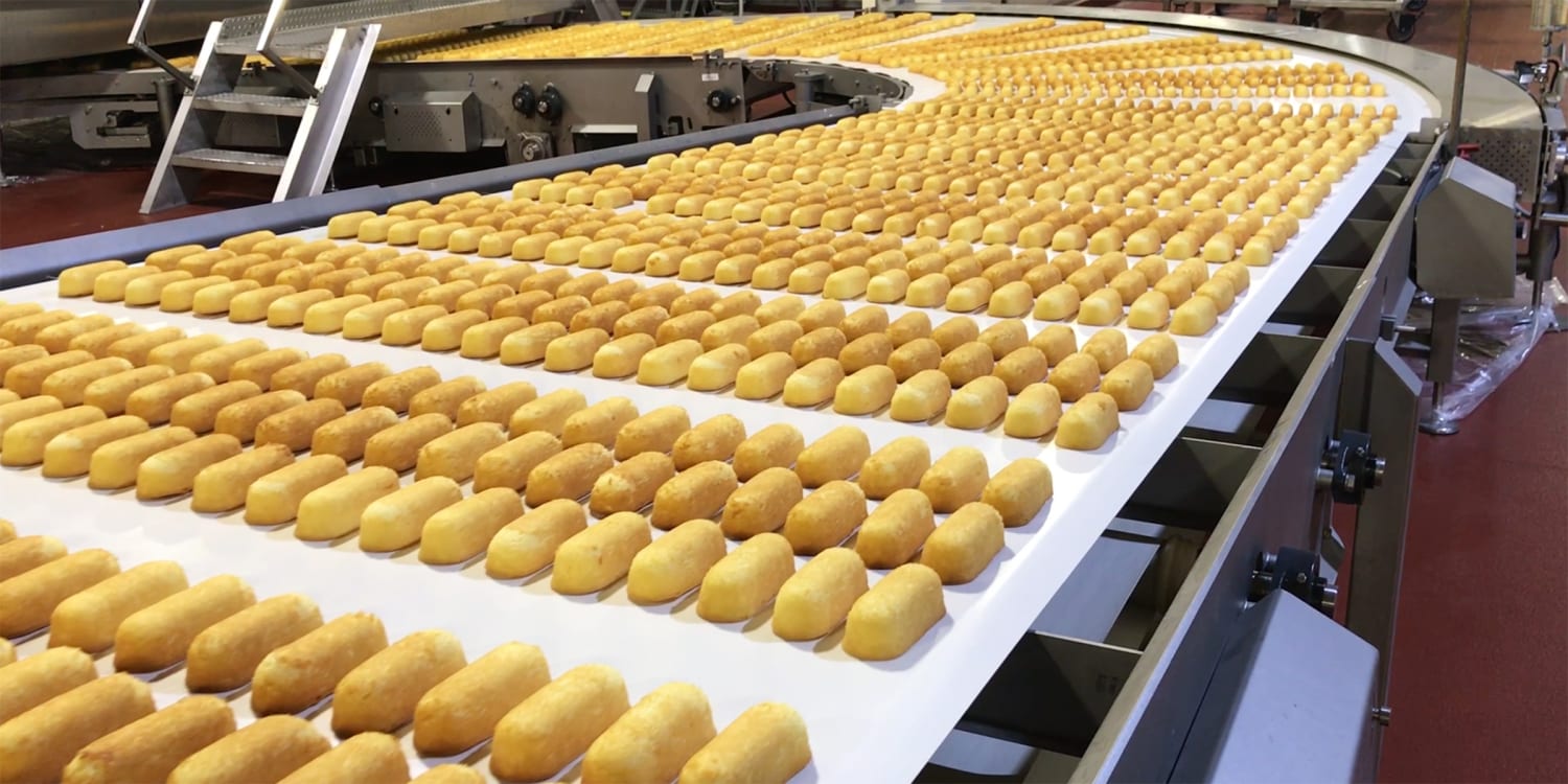 How Twinkies Are Made And More Fun Facts About The Snack Cakes