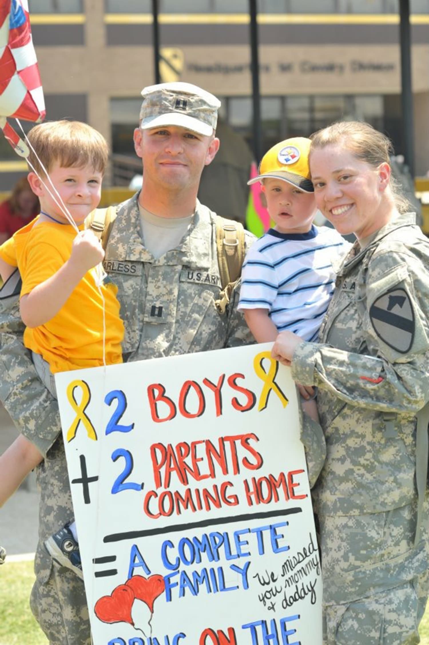 National Armed Forces Day - TheHomeSchoolMom