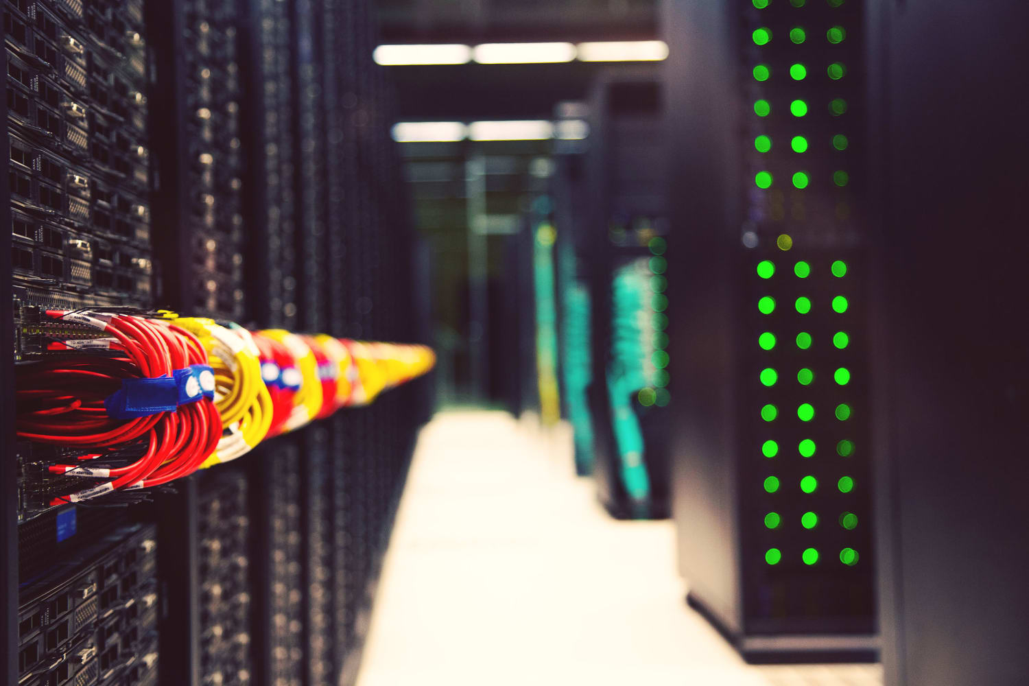 Supercomputador Futurista Supercomputer 'Aurora': US Lab Is Building