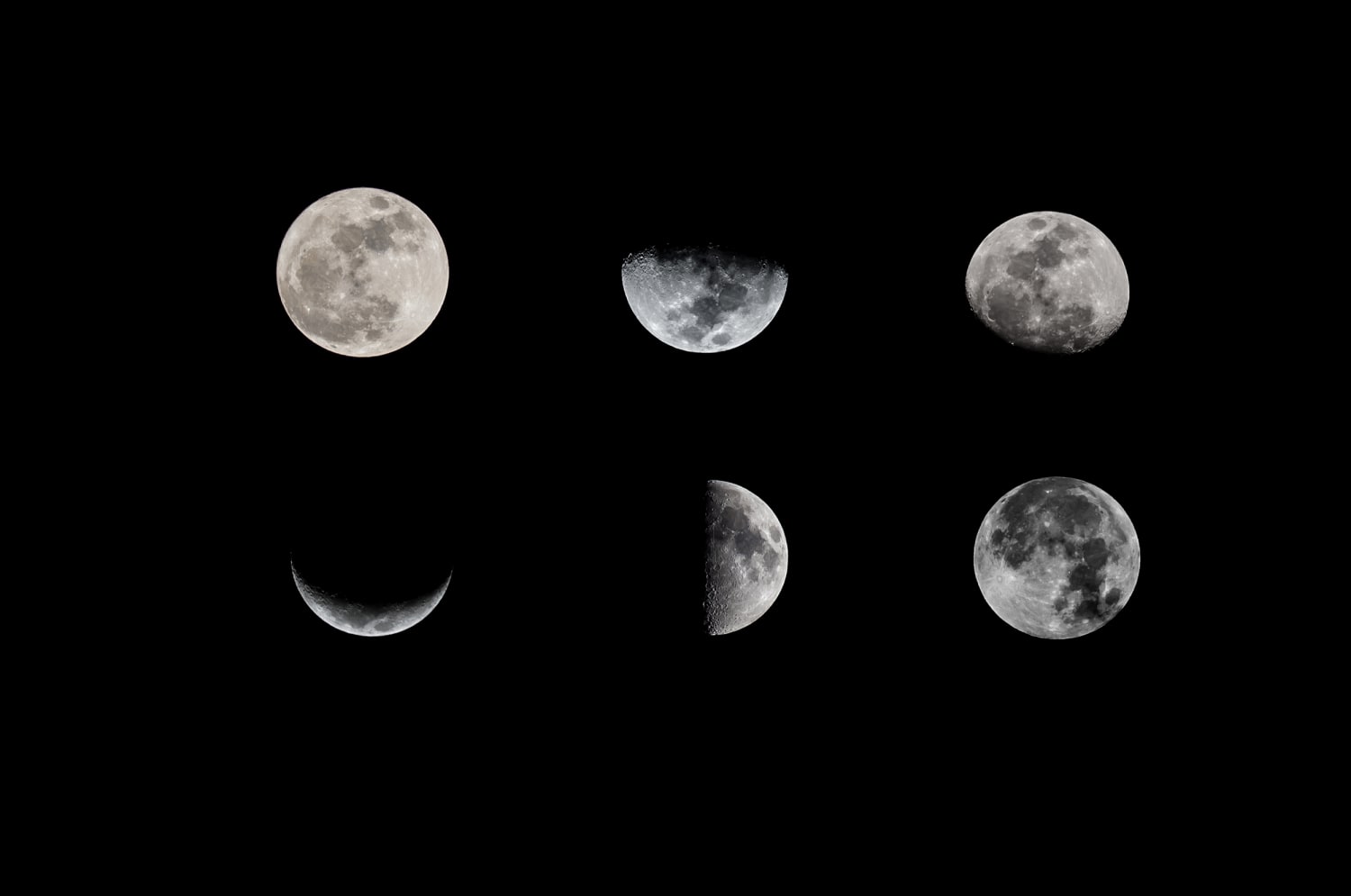 Phase lunar Lunar phase