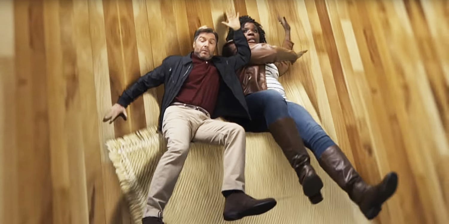 SNL' spoofs 'House Hunters' couples in wacky sketch