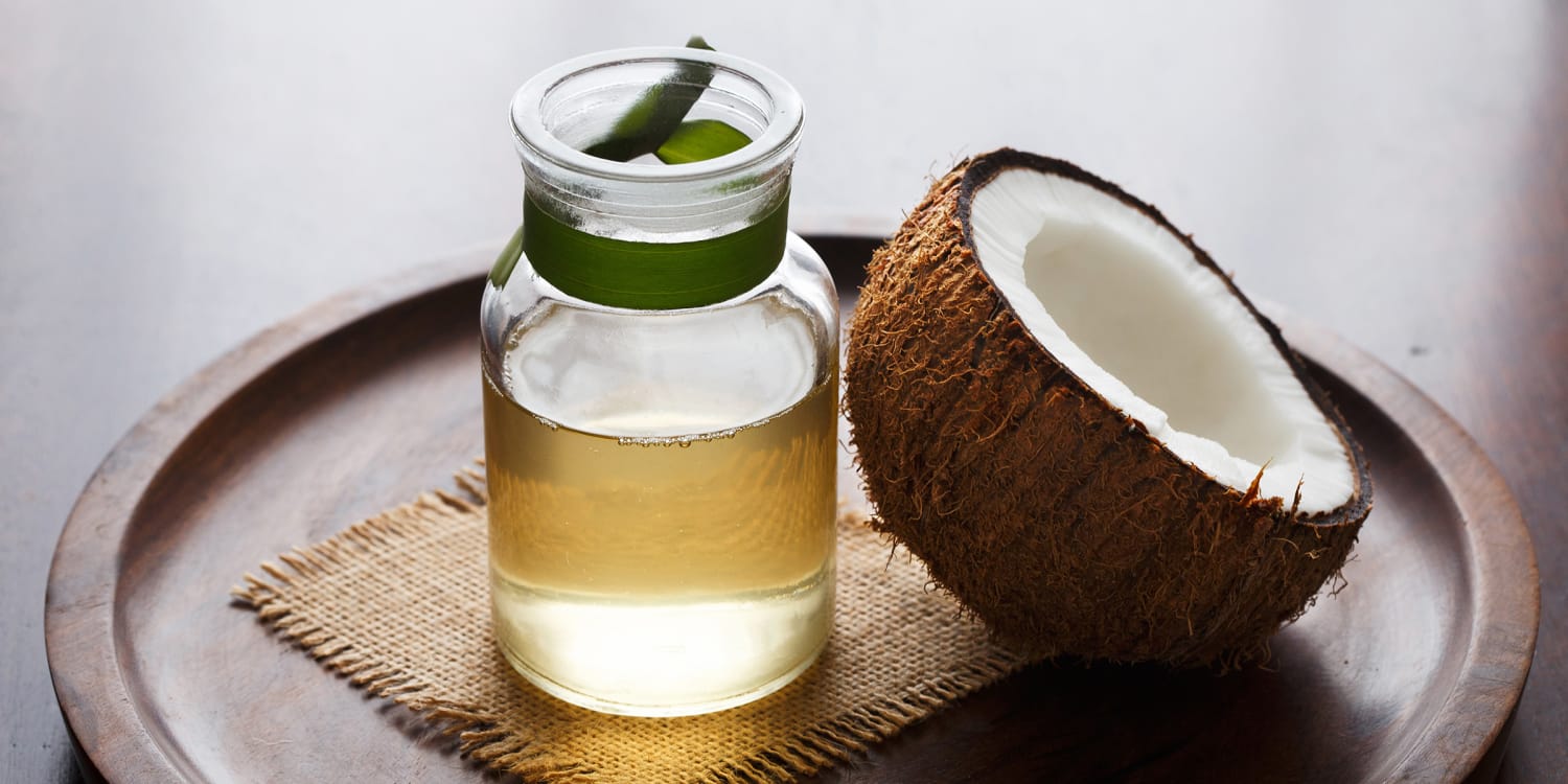 The 8 Best Coconut Oils of 2024