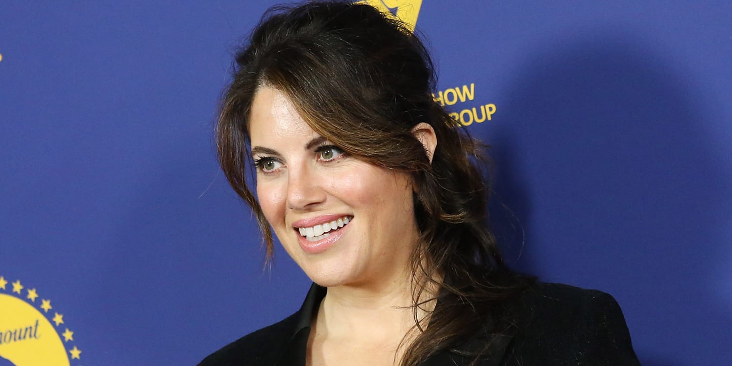 Monica Lewinsky on why she's speaking out about Bill Clinton in new do...