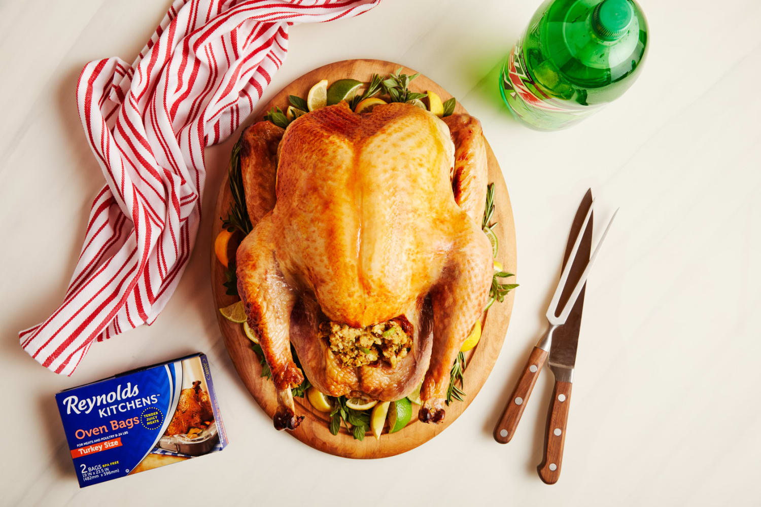 Reynolds Turkey Oven Bags - Perfect Turkey Every Time, Turkey, oven, Perfect turkey, every time., By Reynolds Brands